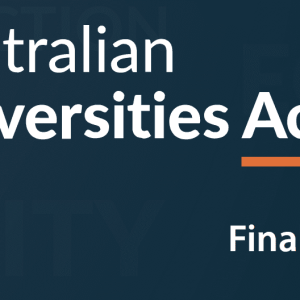 Where the Universities Accord Panel got it wrong…
